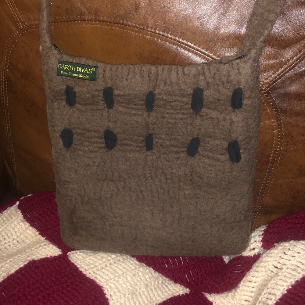 Earth Diva bag